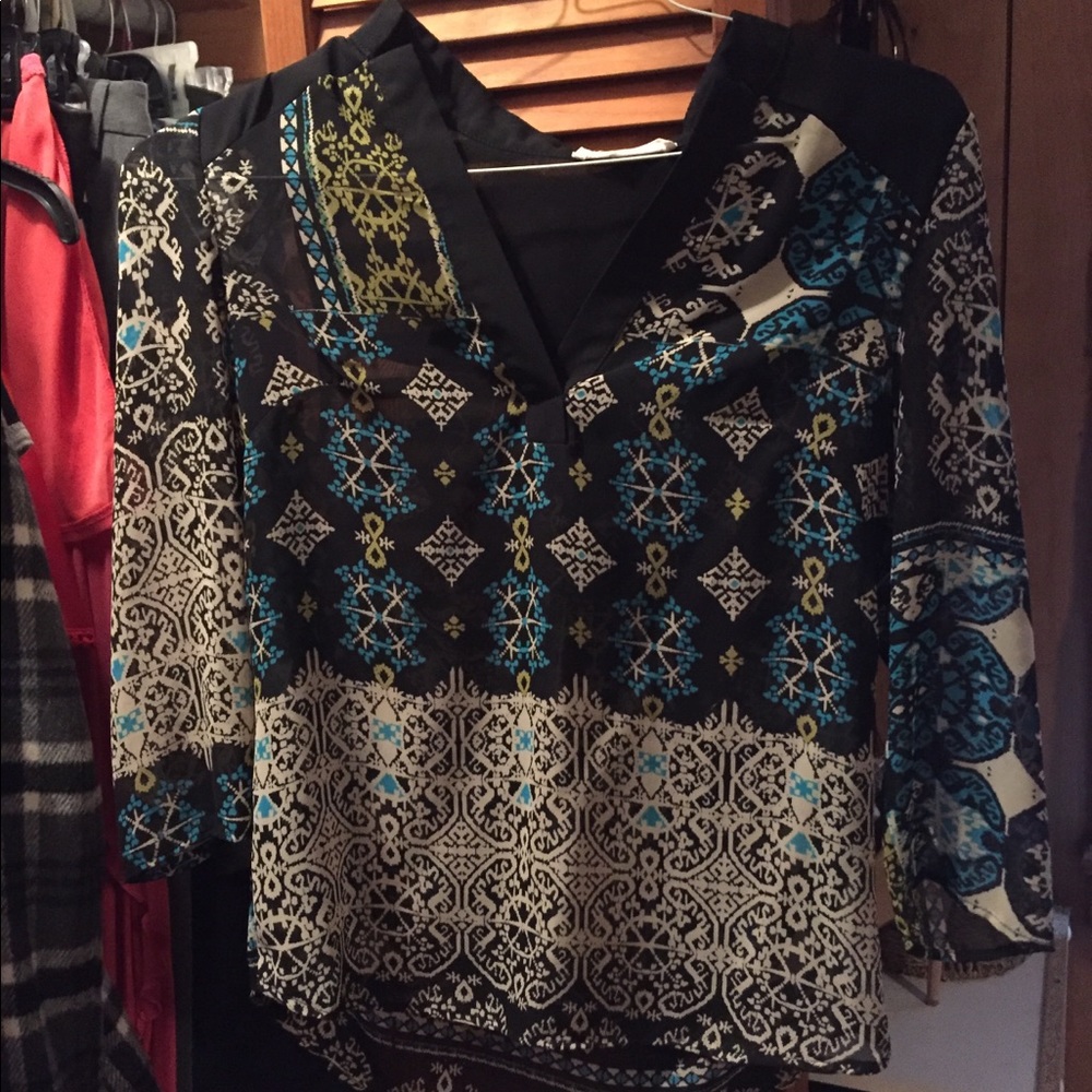 Flowy shirt